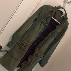 Long coat